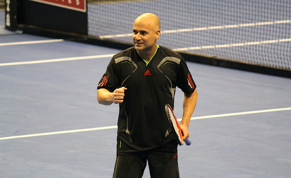 Andre Agassi