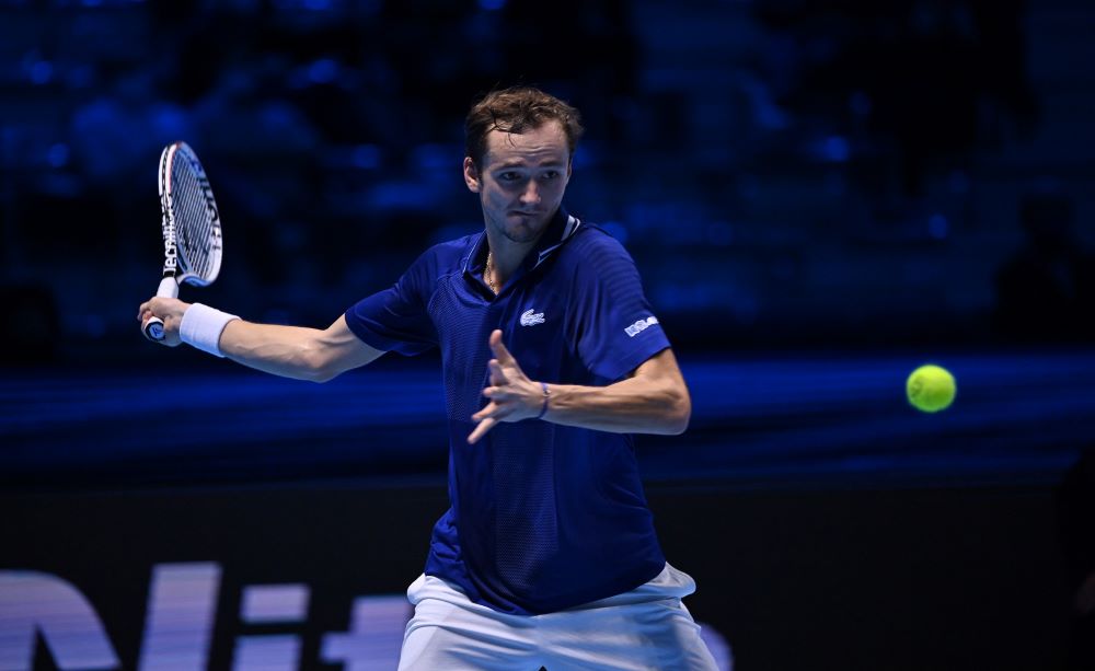 Daniil Medvedev