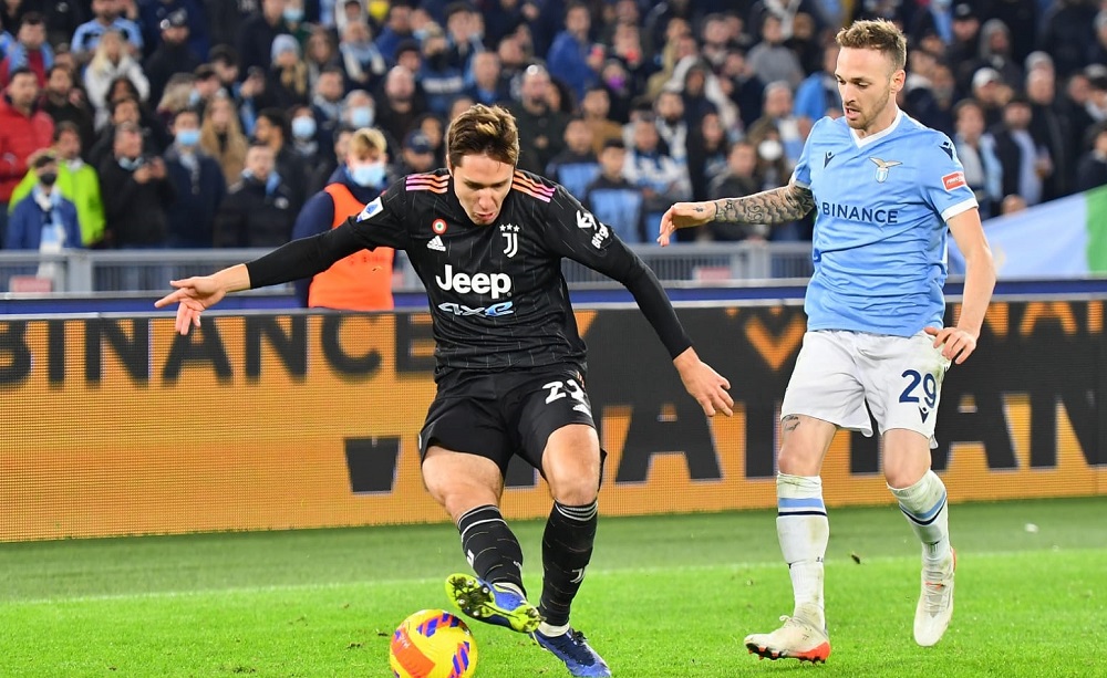 Federico Chiesa e Manuel Lazzari