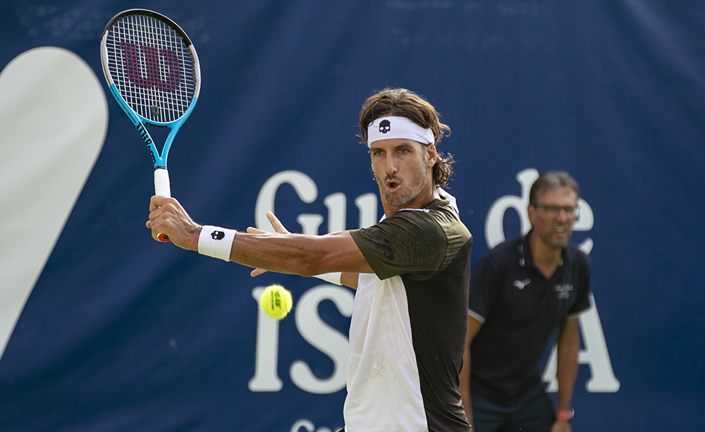 Feliciano Lopez - Foto Marta Magni/MEF Tennis Events