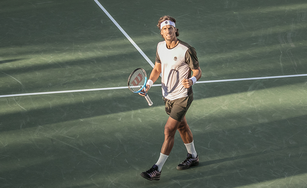 Feliciano Lopez - Foto Marta Magni/MEF Tennis Events