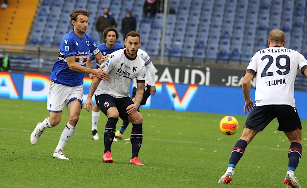 Marko Arnautovic e Lorenzo De Silvestri