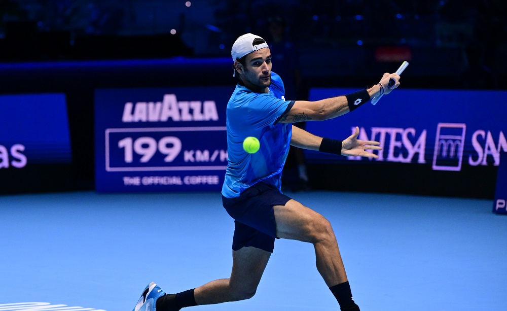 Matteo Berrettini