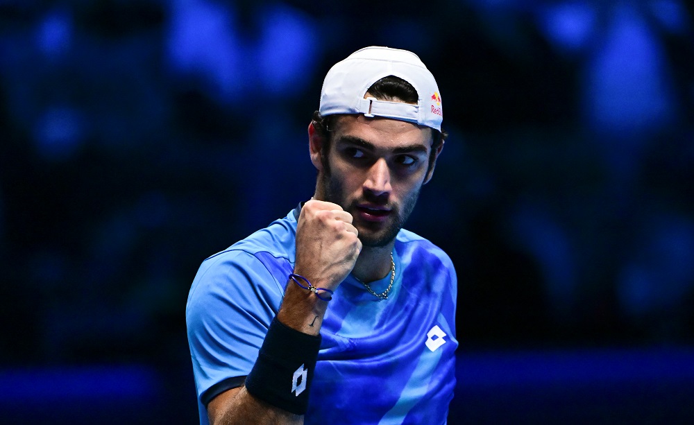 Matteo Berrettini