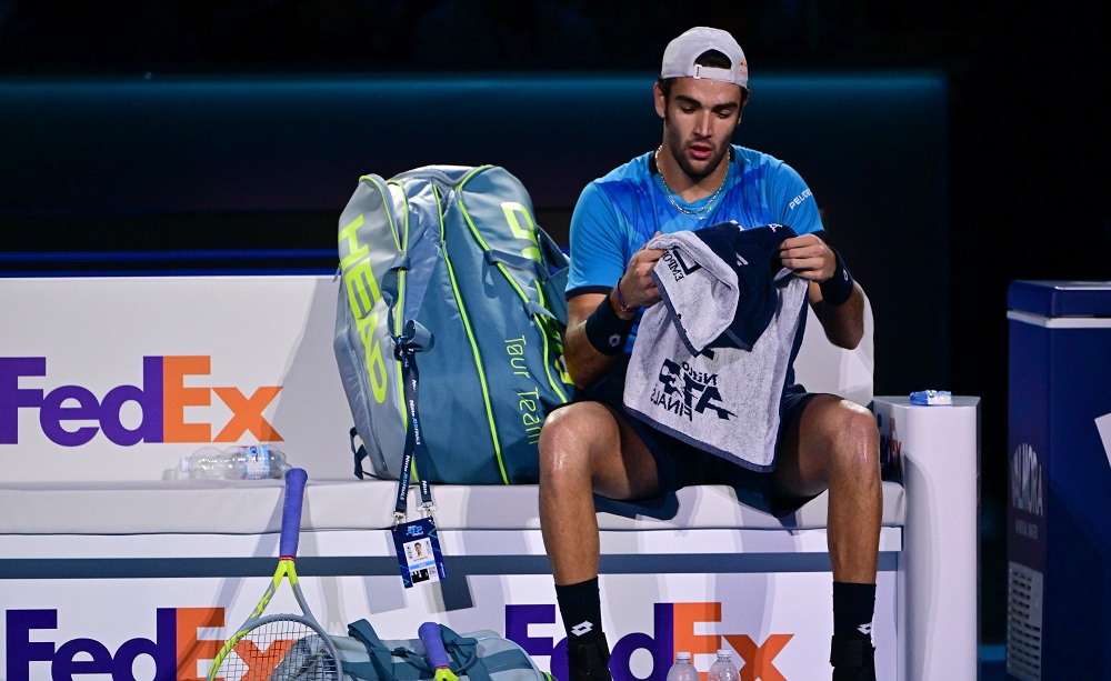 Matteo Berrettini