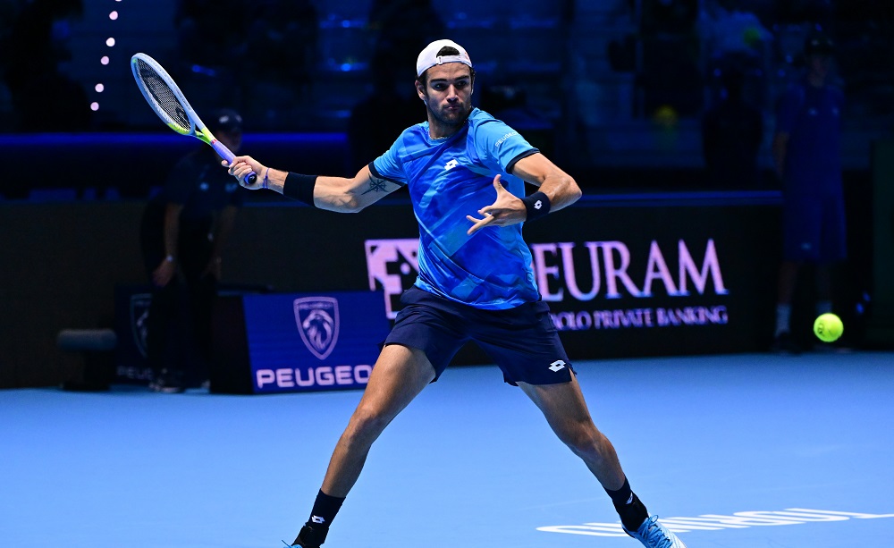 Matteo Berrettini