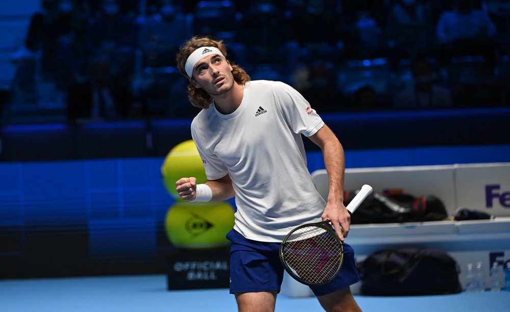 Stefanos Tsitsipas