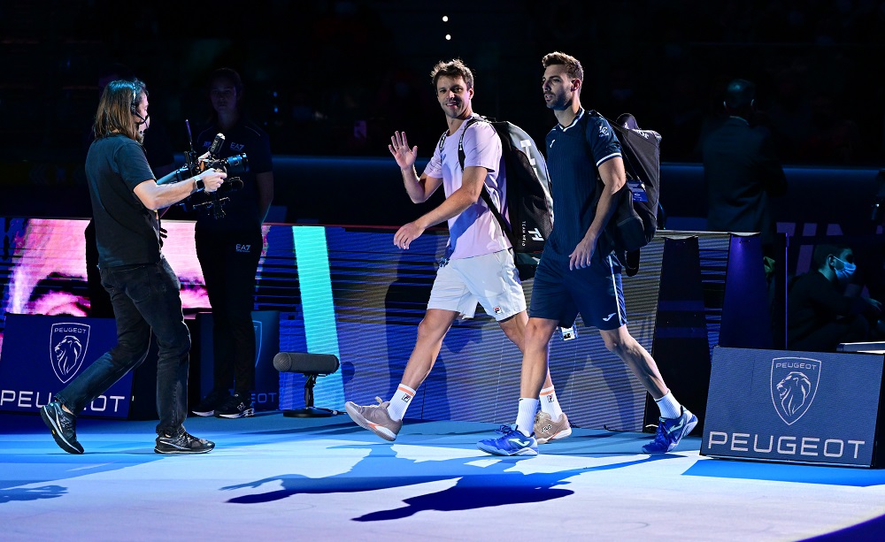 Horacio Zeballos e Marcel Granollers