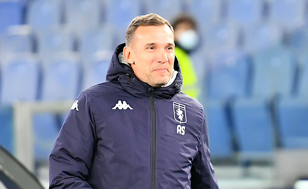 Andriy Shevchenko