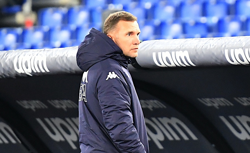 Andriy Shevchenko