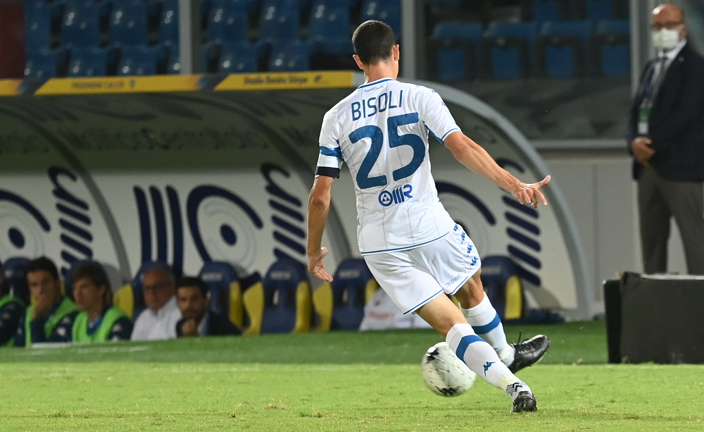 Dimitri Bisoli, Brescia - Foto Antonio Fraioli