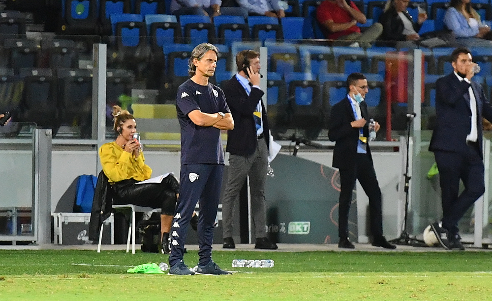 Filippo Inzaghi, Brescia - Foto Antonio Fraioli