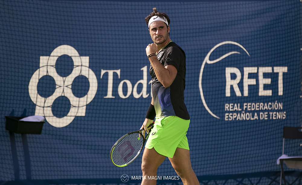 Gian Marco Moroni - Foto Marta Magni/MEF Tennis Events