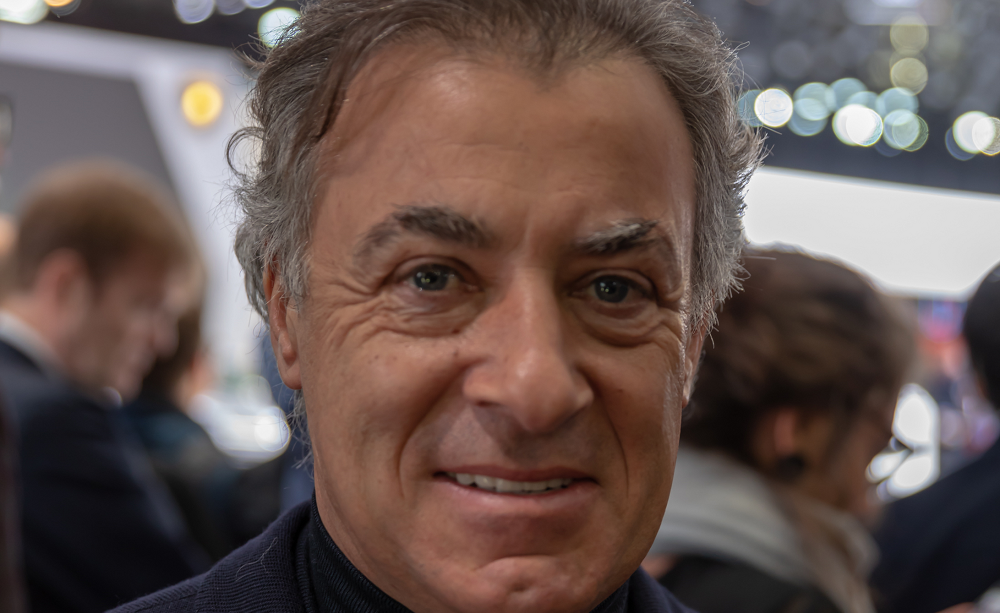 Jean Alesi, Foto Matti Blume - CC BY-SA 4.0