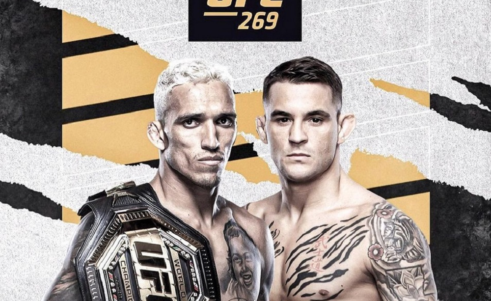 Oliveira vs Poirier