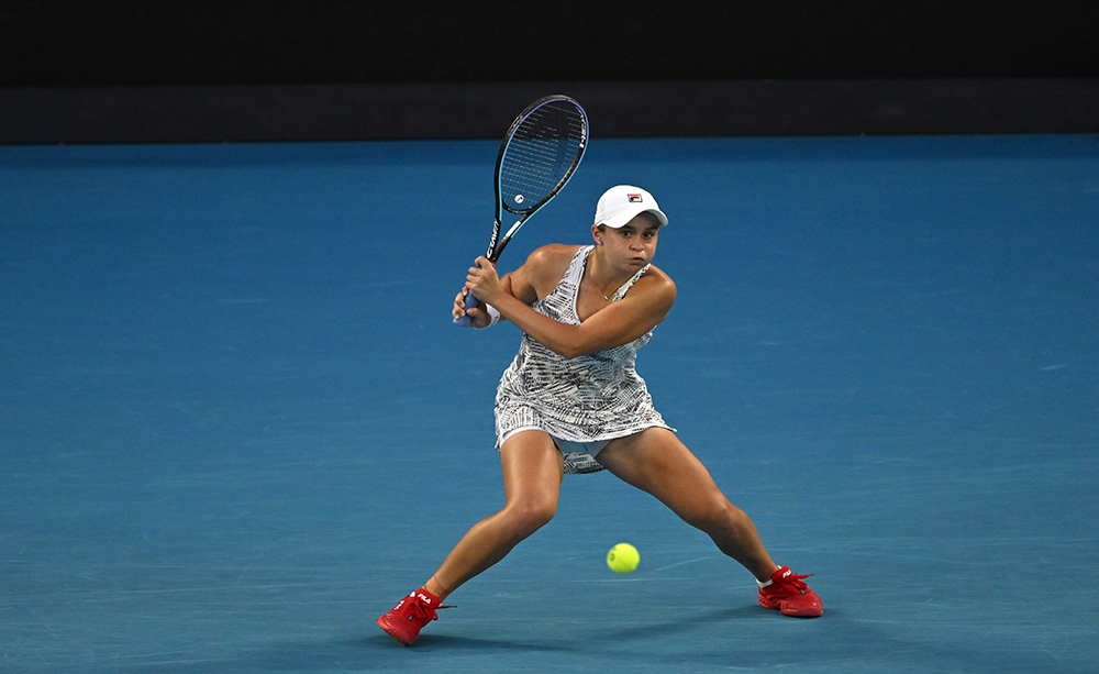 Ashleigh Barty