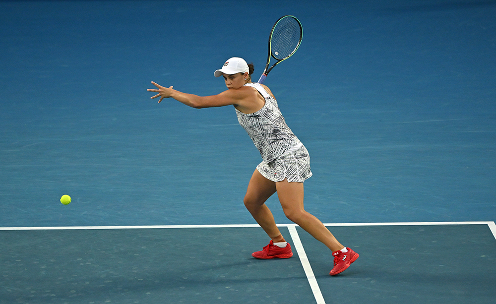 Ashleigh Barty