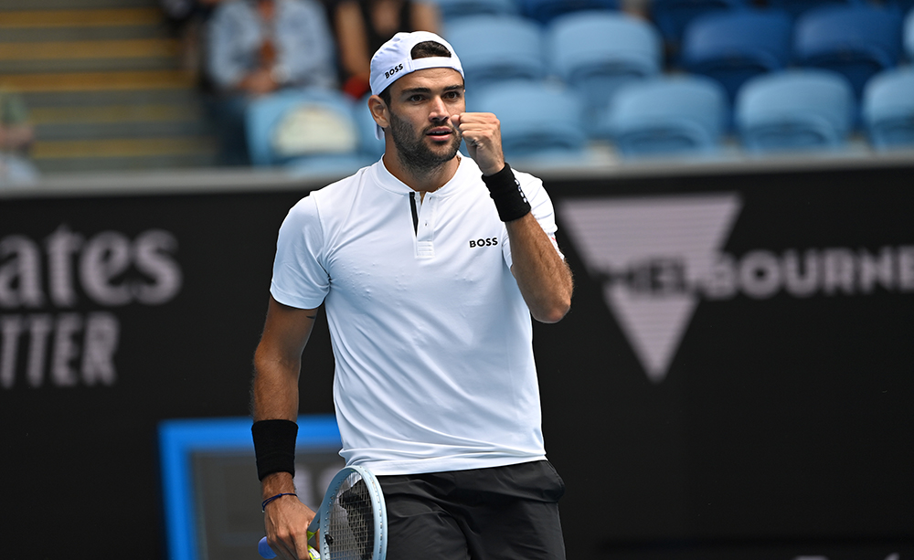 Matteo Berrettini