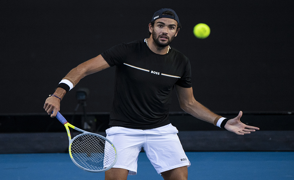 Matteo Berrettini