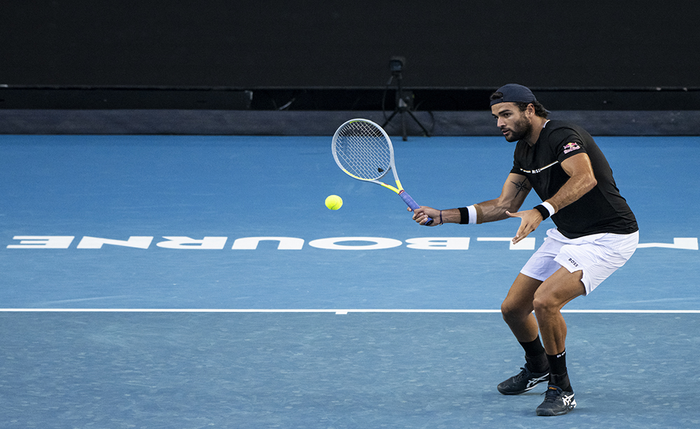 Matteo Berrettini