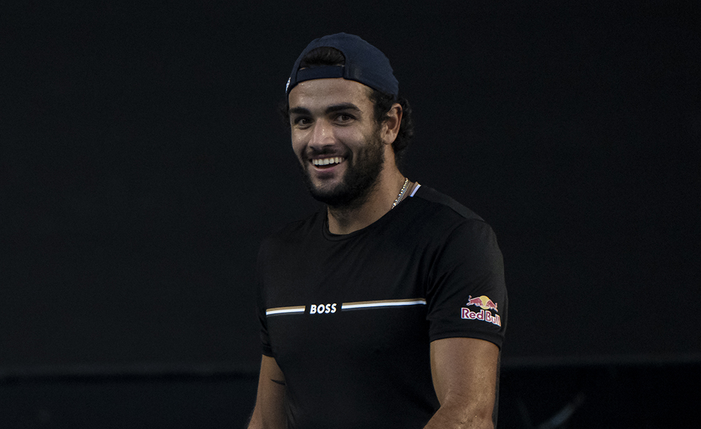 Matteo Berrettini