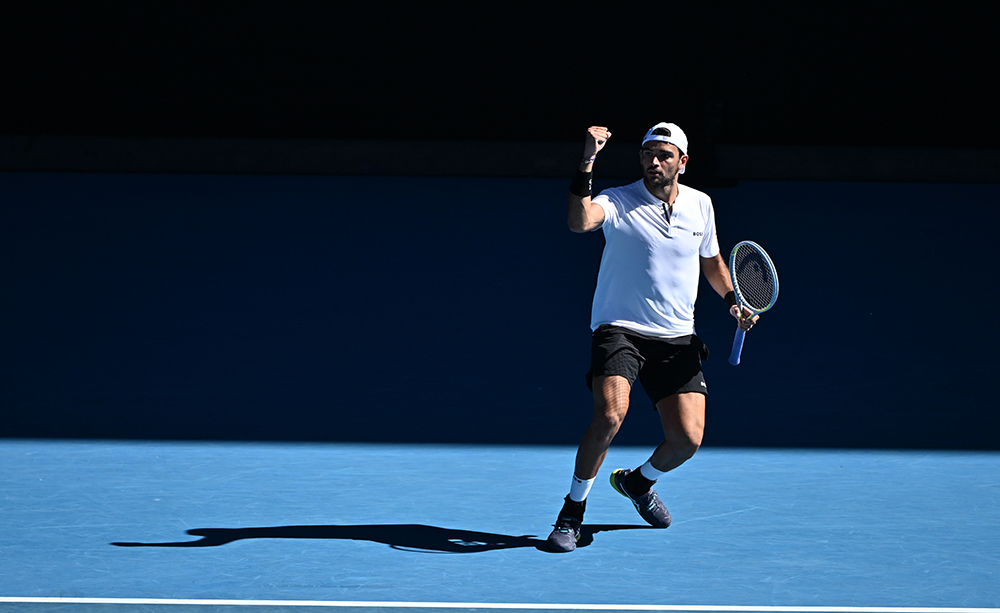 Matteo Berrettini