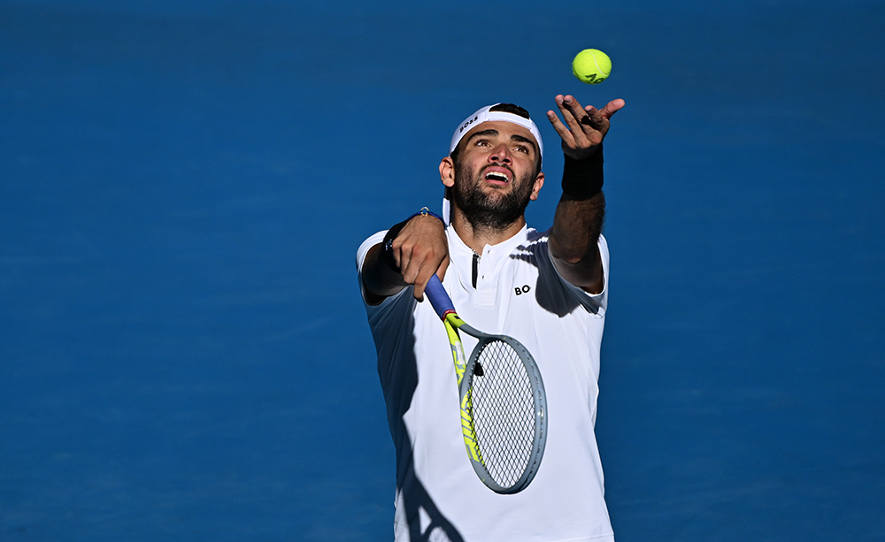 Matteo Berrettini