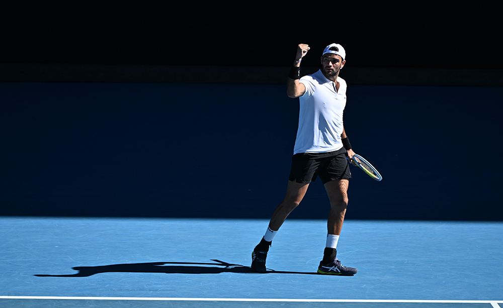 Matteo Berrettini