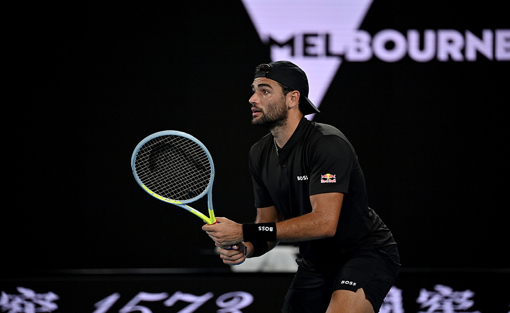 Matteo Berrettini