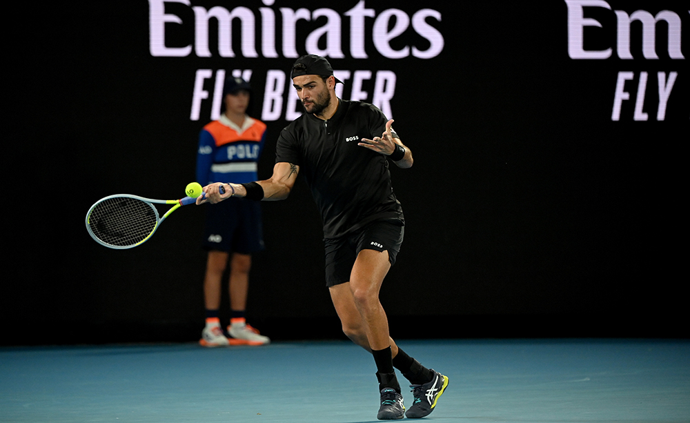 Matteo Berrettini