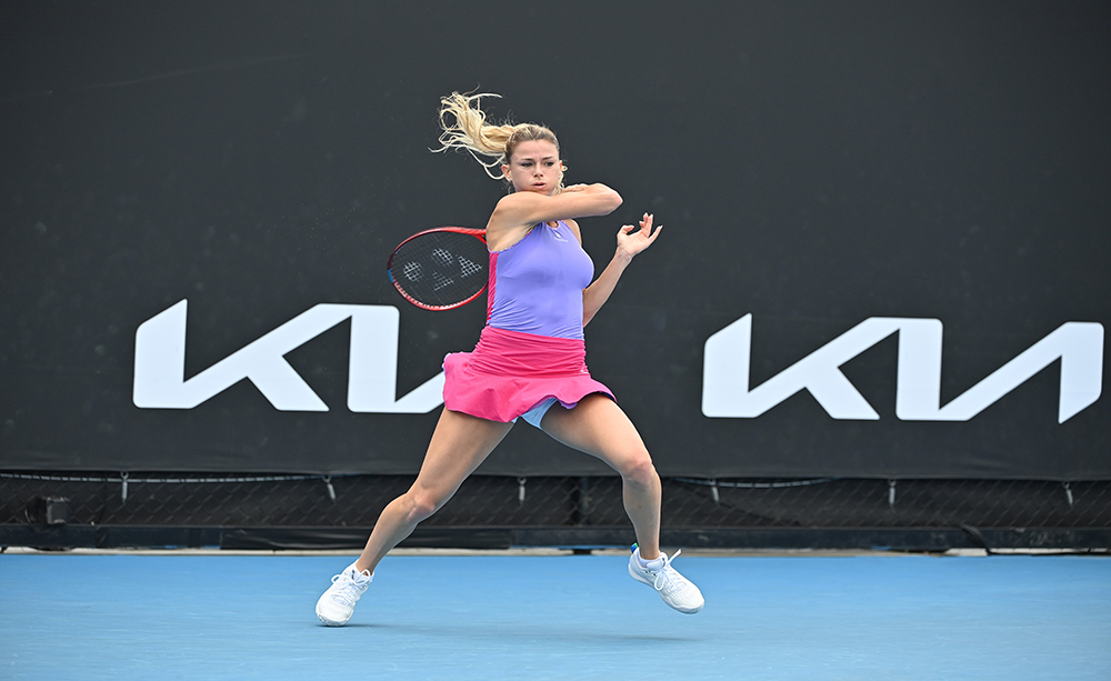 Camila Giorgi