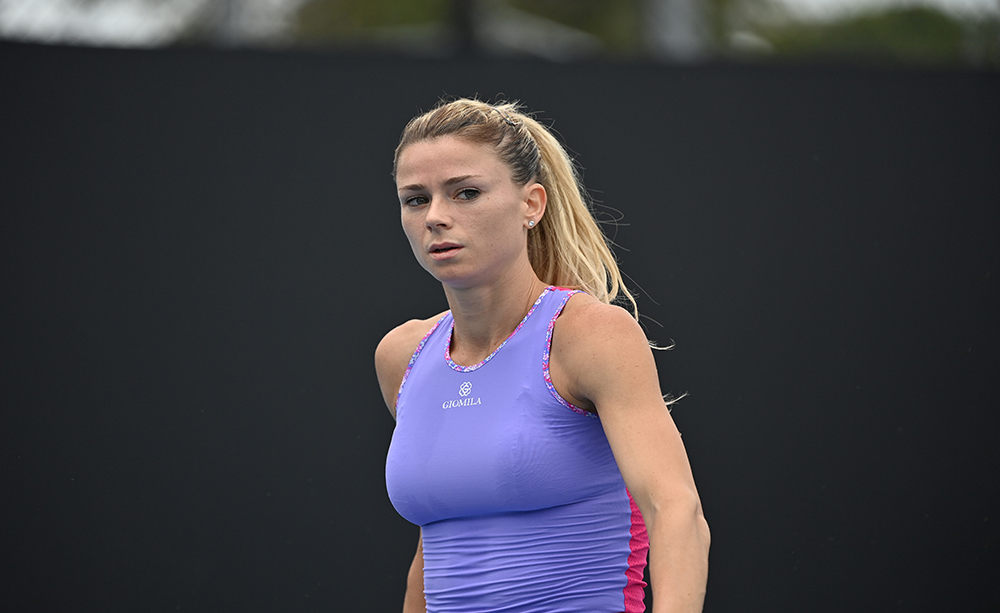 Camila Giorgi