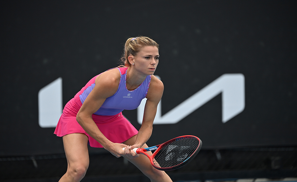 Camila Giorgi