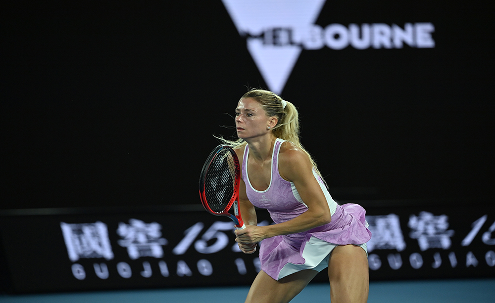 Camila Giorgi