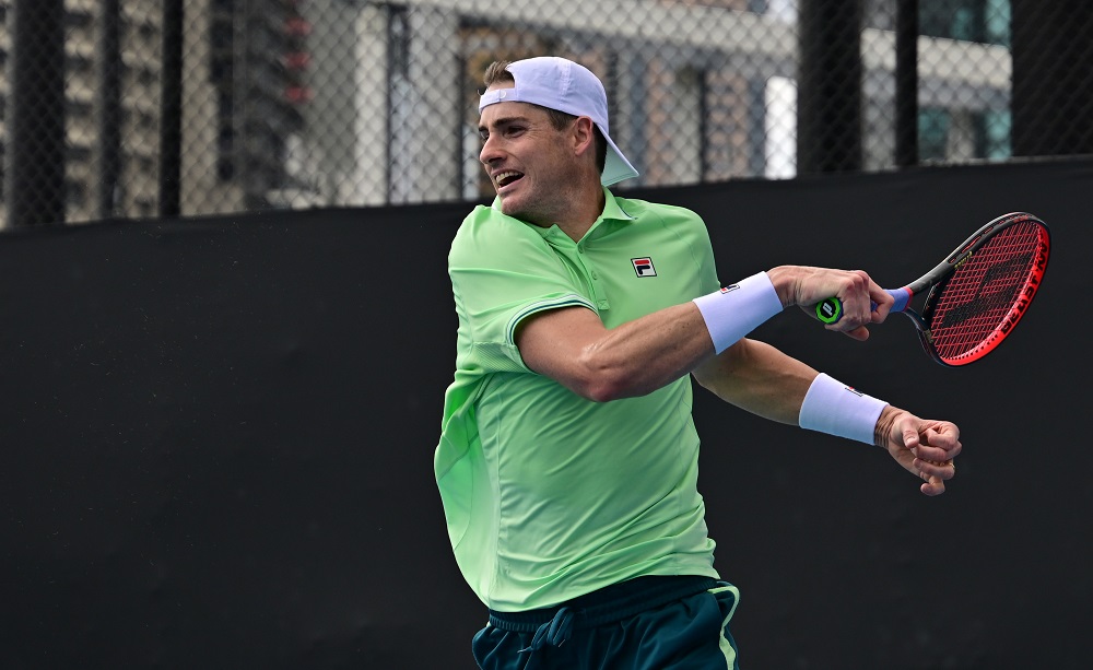 John Isner