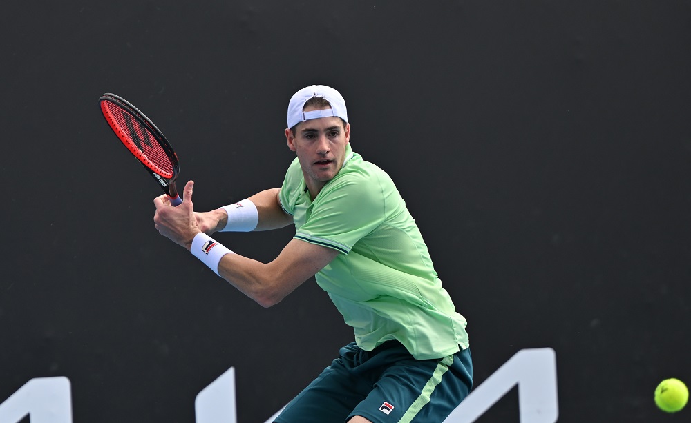 John Isner