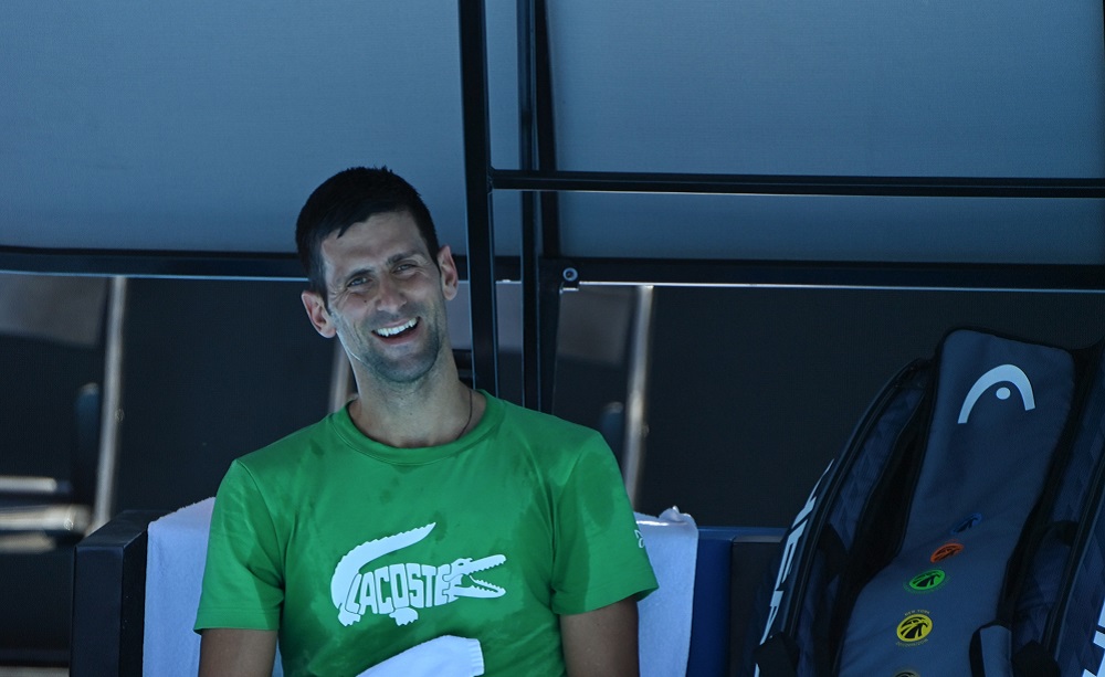 Novak Djokovic