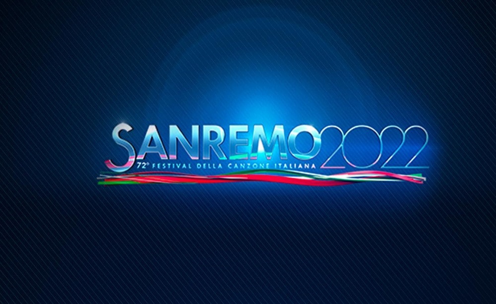 Logo Festival di Sanremo 2022