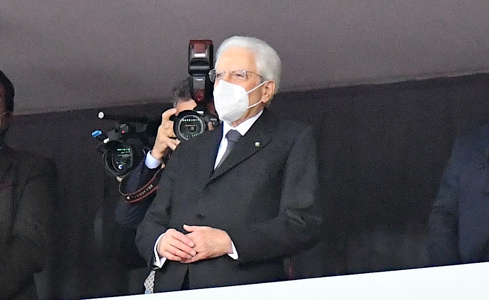 Sergio Mattarella