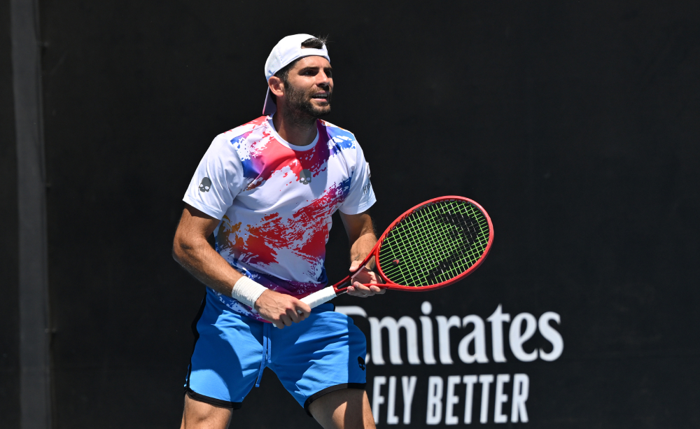 Simone Bolelli