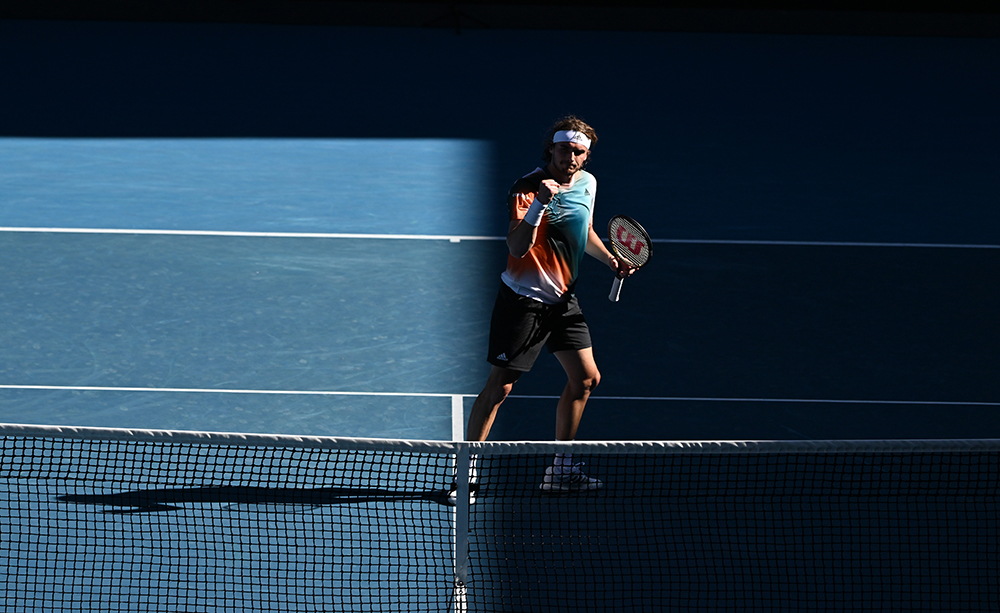 Stefanos Tsitsipas