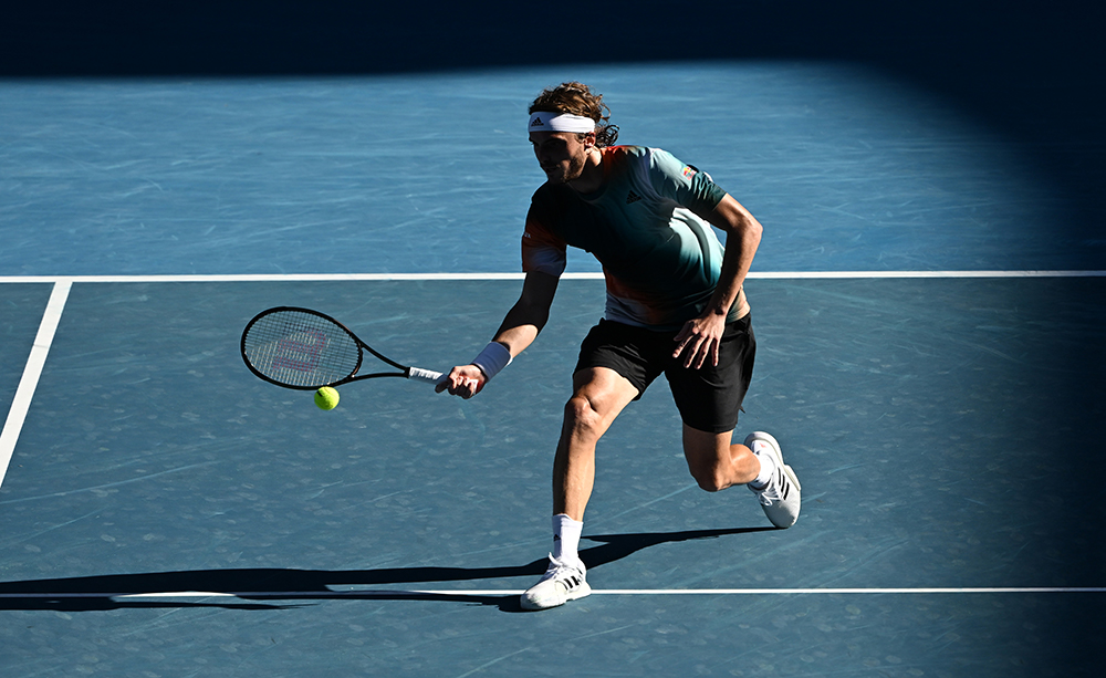 Stefanos Tsitsipas