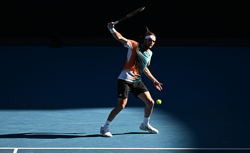 Stefanos Tsitsipas