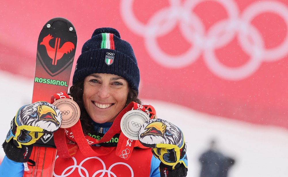 Federica Brignone Olimpiadi Pechino 2022