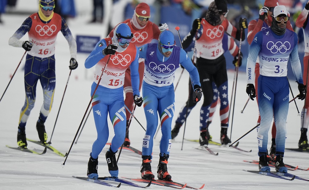 Italia biathlon