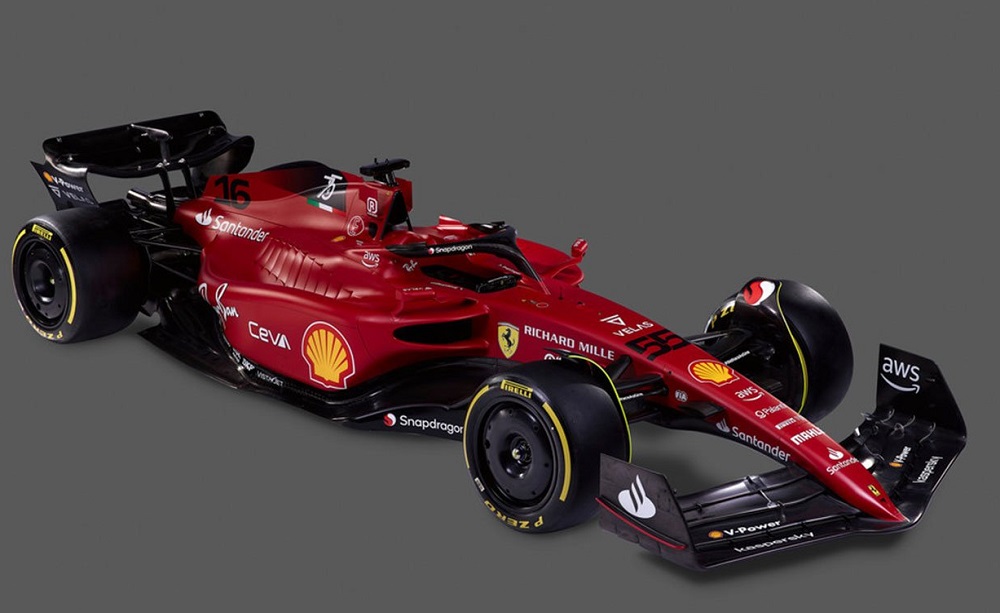 Ferrari 2022