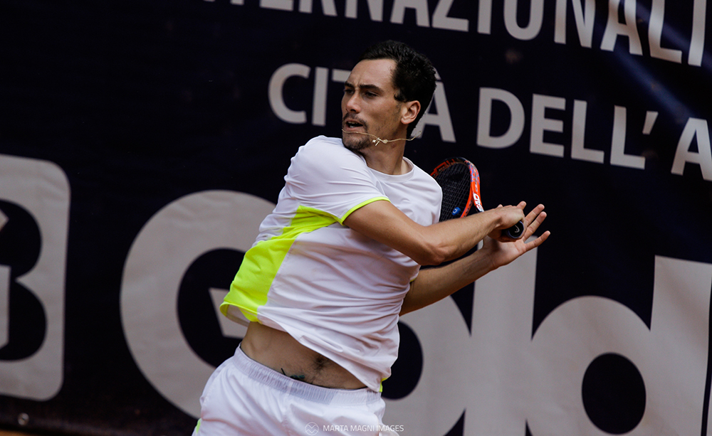 Gianluca Mager - Foto Marta Magni/MEF Tennis Events