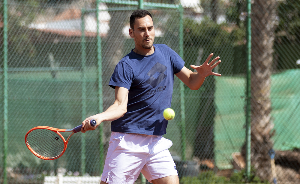 Gianluca Mager - Foto Marta Magni/MEF Tennis Events