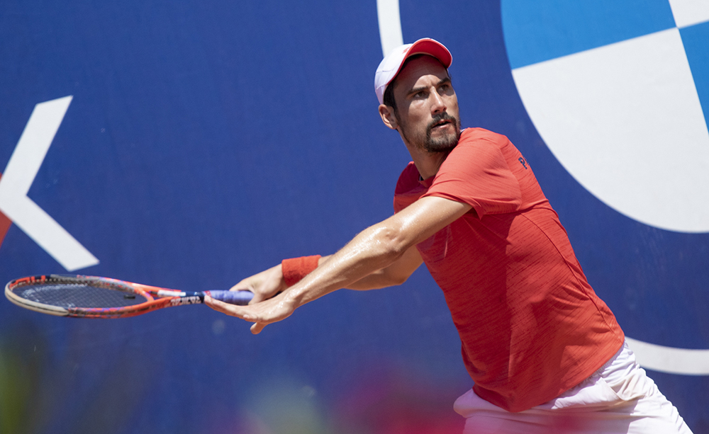 Gianluca Mager - Foto Marta Magni/MEF Tennis Events