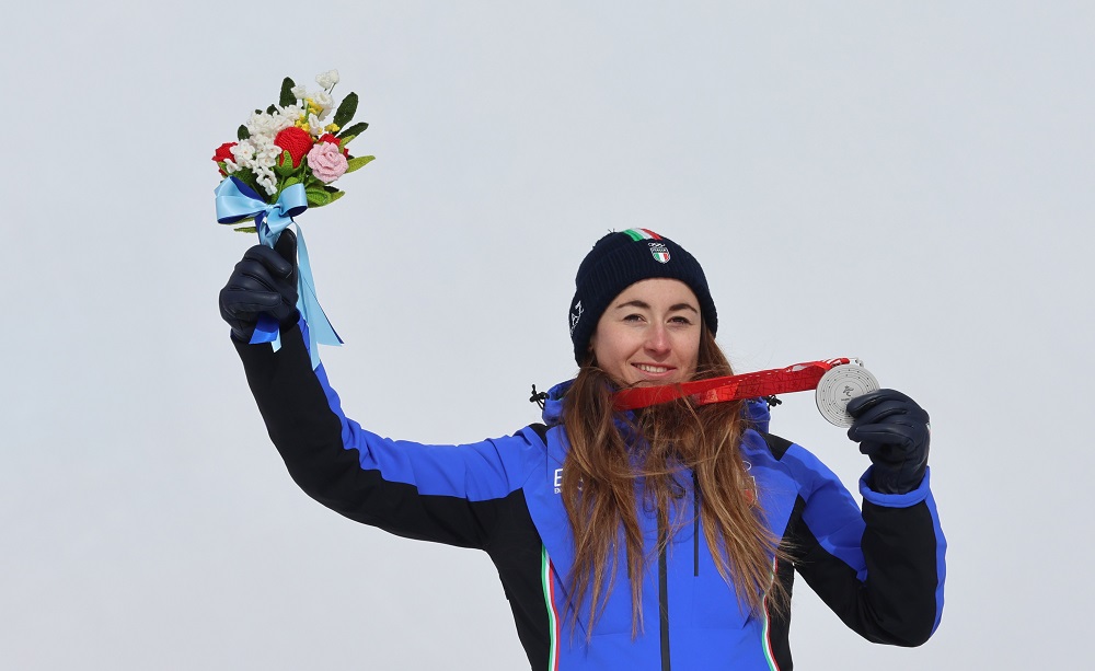 Sofia Goggia Olimpiadi Pechino